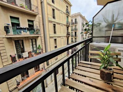 Wohnung zur Miete in Barcelona Magalhaes - Roser