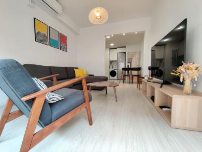 Wohnung zur Miete in Barcelona Magalhaes - Roser