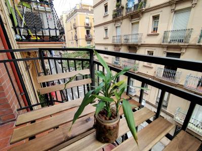 Wohnung zur Miete in Barcelona Magalhaes - Roser