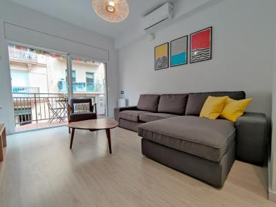 Wohnung zur Miete in Barcelona Magalhaes - Roser