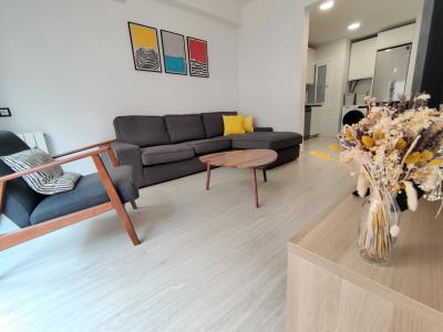 Wohnung zur Miete in Barcelona Magalhaes - Roser