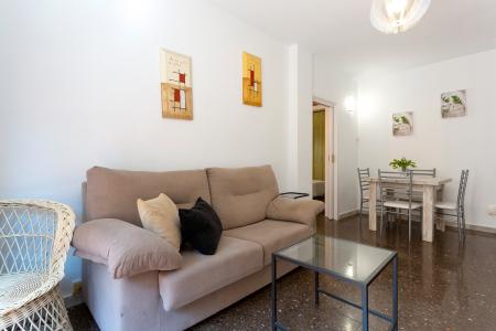 Appartement te huur in Barcelona Av. Paral·lel - Vallhonrat