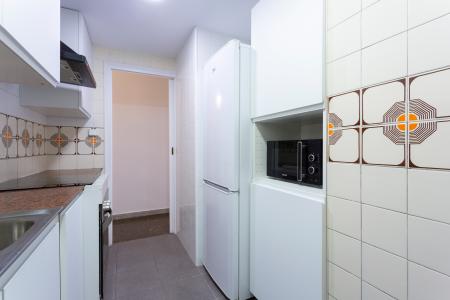 Appartement te huur in Barcelona Av. Paral·lel - Vallhonrat