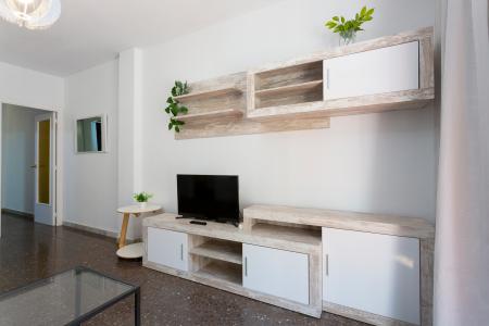 Appartement te huur in Barcelona Av. Paral·lel - Vallhonrat