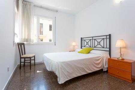 Appartement te huur in Barcelona Av. Paral·lel - Vallhonrat