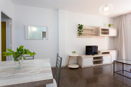 Appartement te huur in Barcelona Av. Paral·lel - Vallhonrat