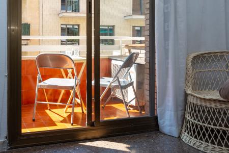 Appartement te huur in Barcelona Av. Paral·lel - Vallhonrat