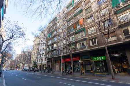 Wohnung zur Miete in Barcelona Rosselló - Girona (10 Months Minimum)