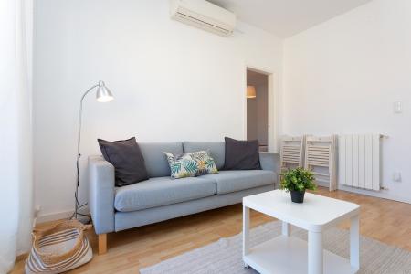 Wohnung zur Miete in Barcelona Rosselló - Girona (10 Months Minimum)