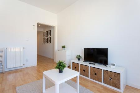 Wohnung zur Miete in Barcelona Rosselló - Girona (10 Months Minimum)