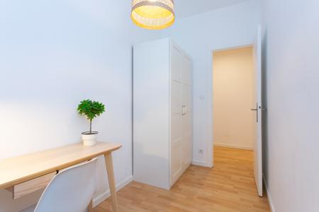 Wohnung zur Miete in Barcelona Rosselló - Girona (10 Months Minimum)