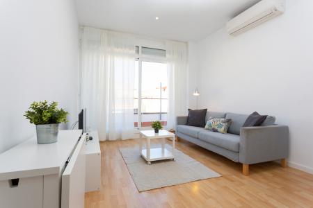 Wohnung zur Miete in Barcelona Rosselló - Girona (10 Months Minimum)