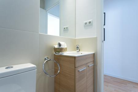 Wohnung zur Miete in Barcelona Rosselló - Girona (10 Months Minimum)