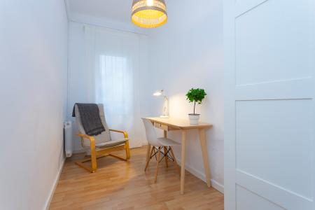 Wohnung zur Miete in Barcelona Rosselló - Girona (10 Months Minimum)