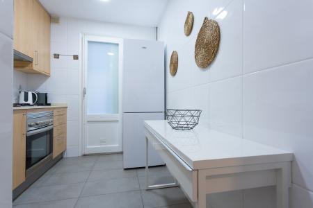Wohnung zur Miete in Barcelona Rosselló - Girona (10 Months Minimum)