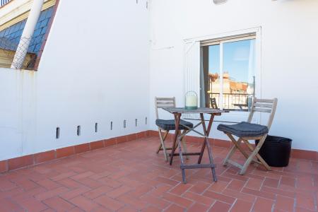 Wohnung zur Miete in Barcelona Rosselló - Girona (10 Months Minimum)