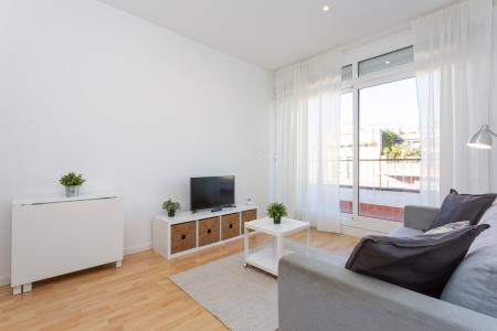 Wohnung zur Miete in Barcelona Rosselló - Girona (10 Months Minimum)