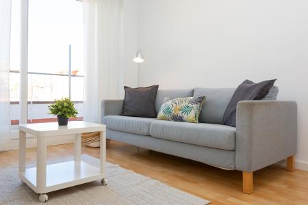 Wohnung zur Miete in Barcelona Rosselló - Girona (10 Months Minimum)