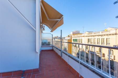 Wohnung zur Miete in Barcelona Rosselló - Girona (10 Months Minimum)