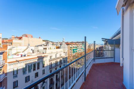 Wohnung zur Miete in Barcelona Rosselló - Girona (10 Months Minimum)