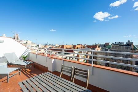 Appartement te huur in Barcelona Rosselló - Girona (10 Months Minimum)