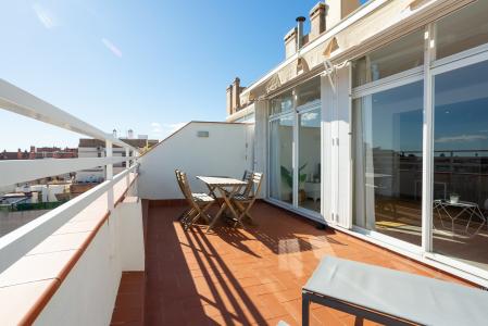 Appartement te huur in Barcelona Rosselló - Girona (10 Months Minimum)