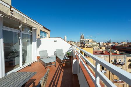 Appartement te huur in Barcelona Rosselló - Girona (10 Months Minimum)