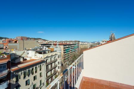 Appartement te huur in Barcelona Rosselló - Girona (10 Months Minimum)