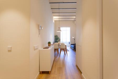 Appartement te huur in Barcelona Pg Sant Joan - Ausias March (10 Months Minimum)