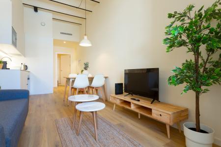 Appartement te huur in Barcelona Pg Sant Joan - Ausias March (10 Months Minimum)