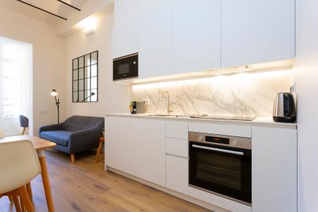 Appartement te huur in Barcelona Pg Sant Joan - Ausias March (10 Months Minimum)