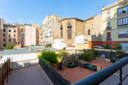Appartement te huur in Barcelona Pg Sant Joan - Ausias March (10 Months Minimum)