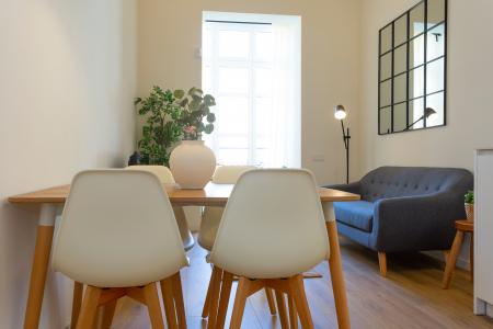 Appartement te huur in Barcelona Pg Sant Joan - Ausias March (10 Months Minimum)