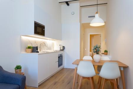 Appartement te huur in Barcelona Pg Sant Joan - Ausias March (10 Months Minimum)
