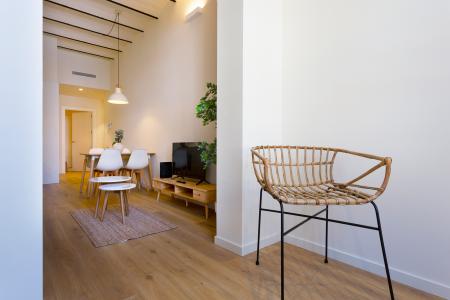 Appartement te huur in Barcelona Pg Sant Joan - Ausias March (10 Months Minimum)