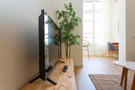 Appartement te huur in Barcelona Pg Sant Joan - Ausias March (10 Months Minimum)