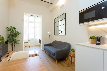 Appartement te huur in Barcelona Pg Sant Joan - Ausias March (10 Months Minimum)
