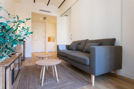 Excelente piso para una pareja en l'Eixample