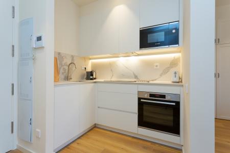 Excelente piso para una pareja en l'Eixample