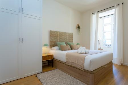 Excelente piso para una pareja en l'Eixample