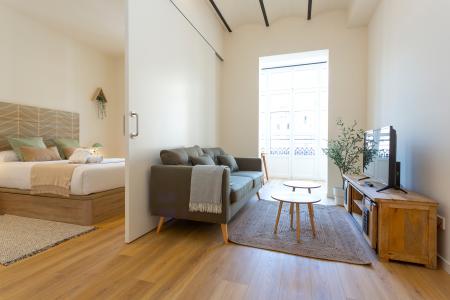 Excelente piso para una pareja en l'Eixample