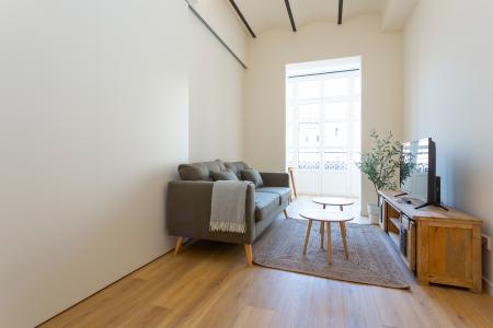 Excelente piso para una pareja en l'Eixample