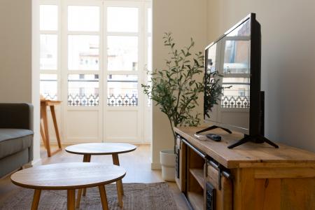 Excelente piso para una pareja en l'Eixample