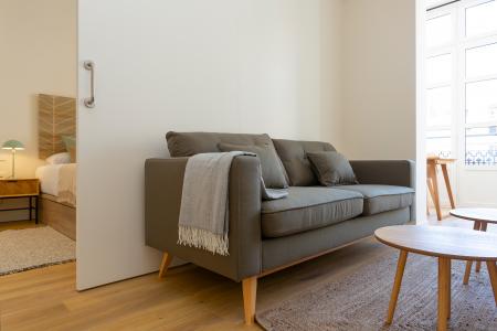 Excelente piso para una pareja en l'Eixample