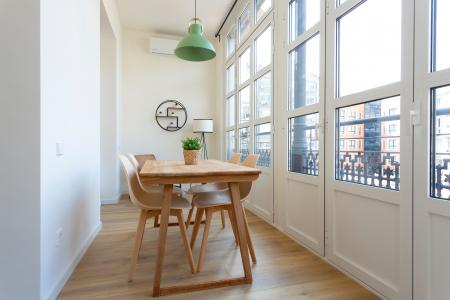 Excelente piso para una pareja en l'Eixample