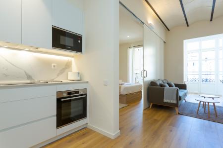 Excelente piso para una pareja en l'Eixample