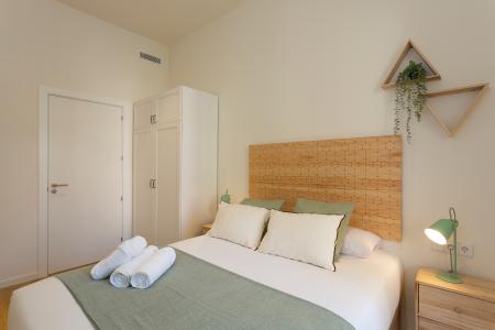 Pis en Lloguer a Barcelona Pg Sant Joan - Ausias March (3 Months Minimum)