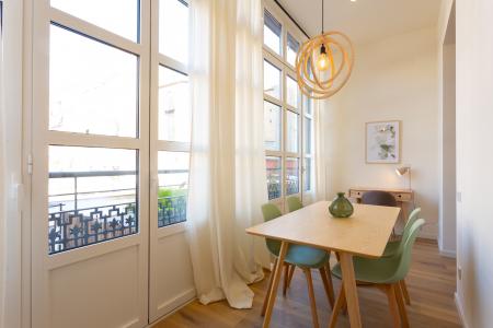 Pis en Lloguer a Barcelona Pg Sant Joan - Ausias March (3 Months Minimum)