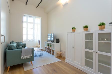 Pis en Lloguer a Barcelona Pg Sant Joan - Ausias March (3 Months Minimum)