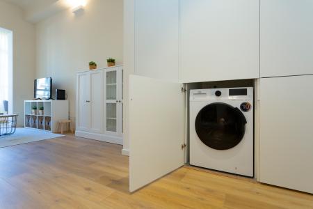 Pis en Lloguer a Barcelona Pg Sant Joan - Ausias March (3 Months Minimum)